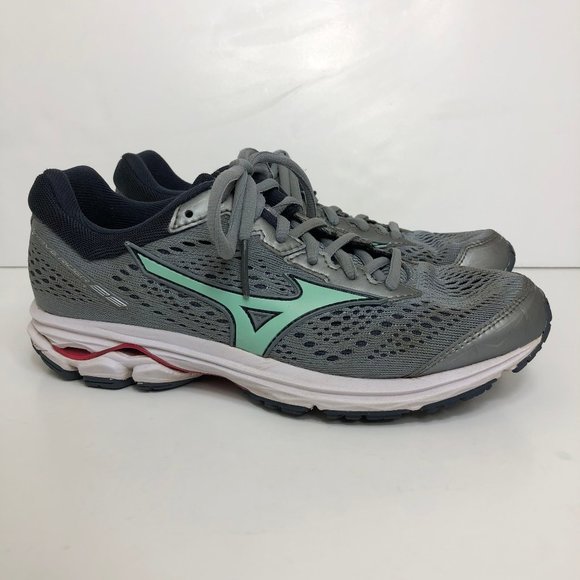 mizuno running shoes wave rider 22